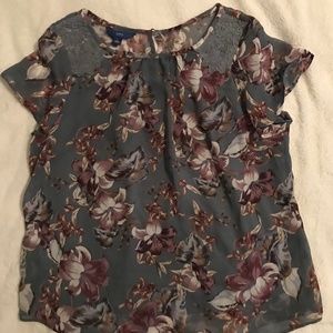 Apt 9 Blouse